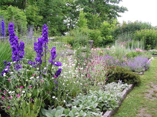Turrets Seaside Garden